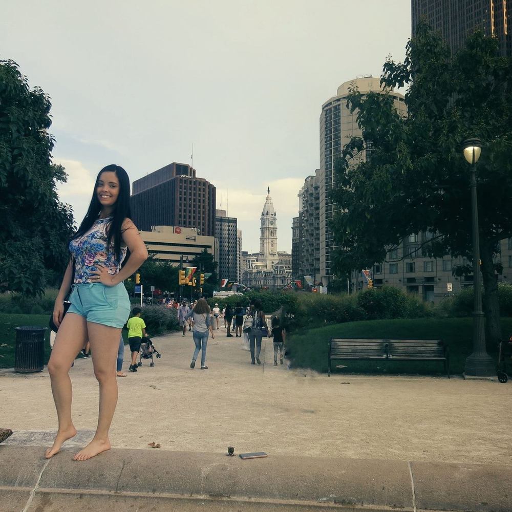 Meet your Posher, Gabriela